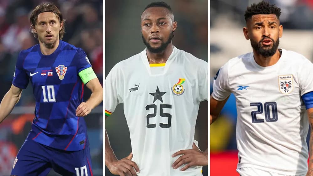 آشنایی با رقبای قدیمی و جدید انگلیس در گروه جام جهانی