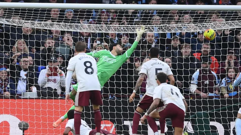 آیا استون ویلا مدعی جدی قهرمانی است و باید آرسنال نگران باشد؟