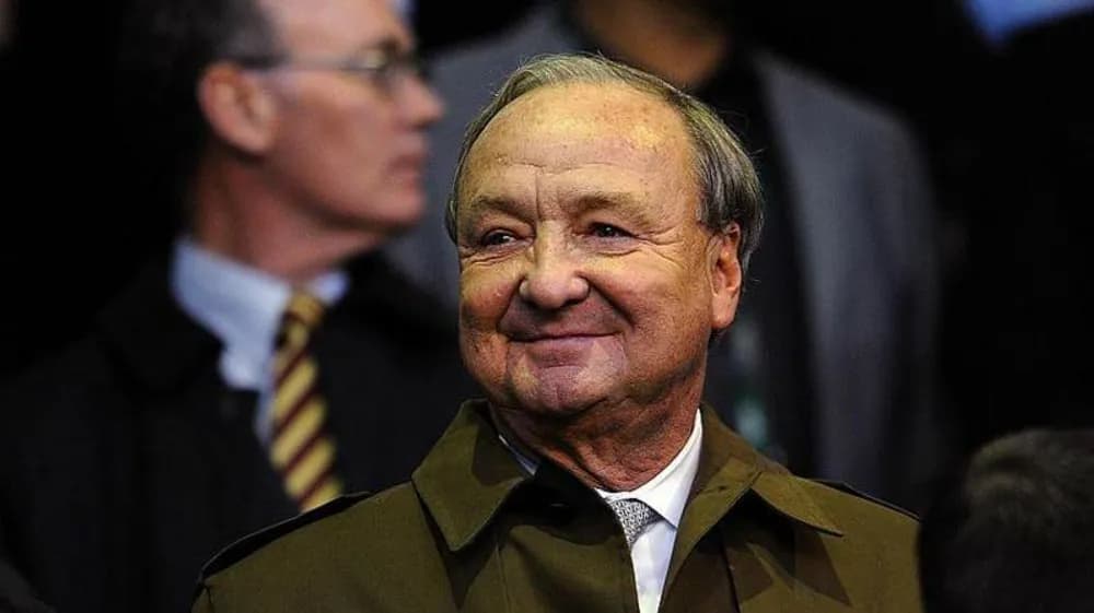 درگذشت تام هیکس، مالک سابق لیورپول در سن ۷۹ سالگی