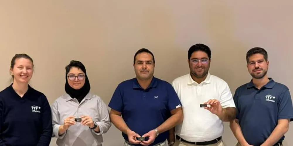 قبولی سه نماینده ایران در دوره سرداوری نشان سفید فدراسیون جهانی تنیس