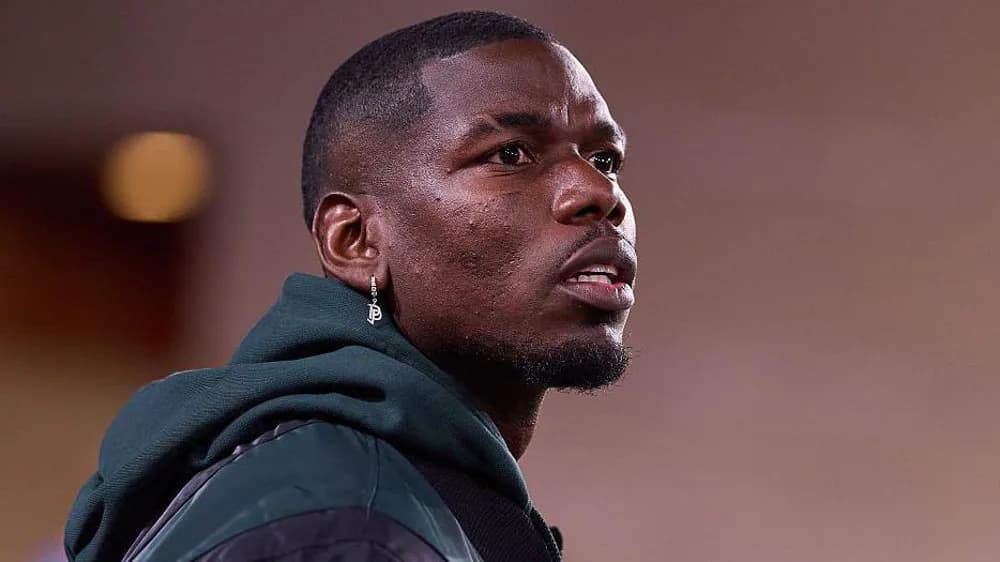 سرمایه‌گذاری پل پوگبا در تیم مسابقات شترسواری عربستان سعودی