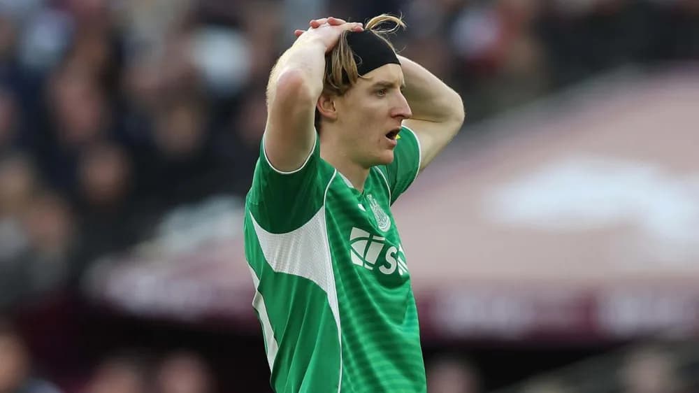 تکرار تاریخ برای نیوکاسل؛ باز هم گل دقایق پایانی