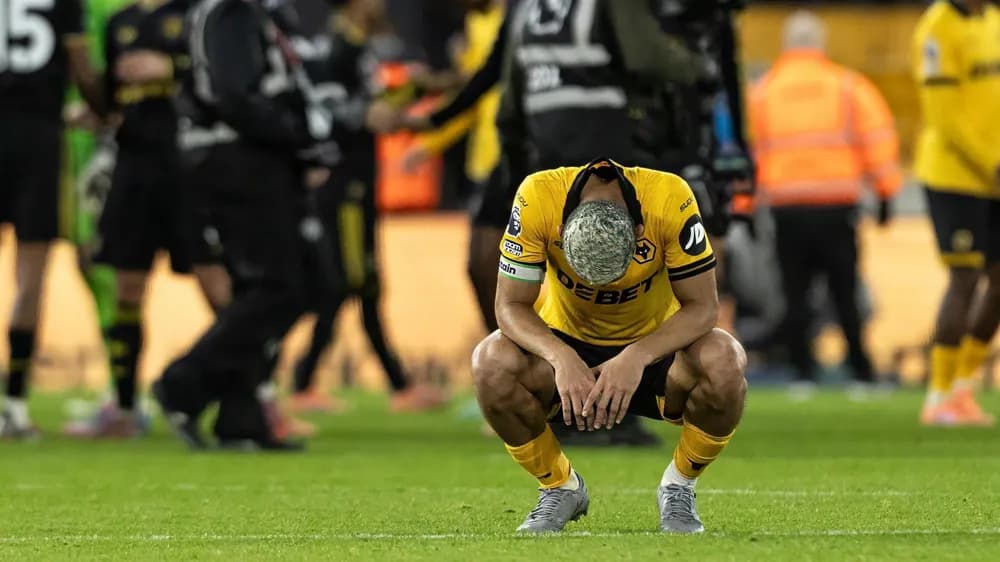 ادامه بحران بیپایان برای ولورهمپتون: ادواردز هشدار داد