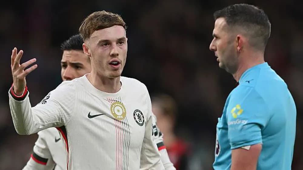 مصدومیت عجیب کول پالمر؛ چالش جدید برای چلسی و مائرسکا