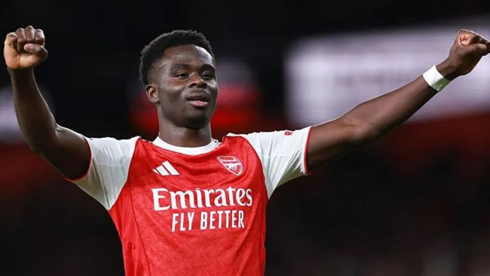 آیا ساکا جایگزین هالند به عنوان کاپیتان در FPL است؟