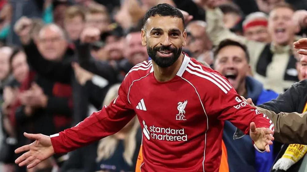 محمد صلاح؛ رکوردشکن همیشگی لیورپول