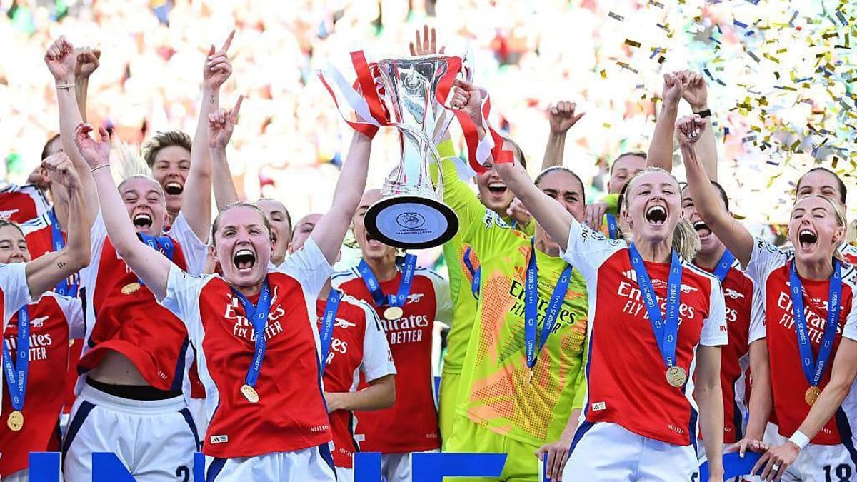 آرسنال در آستانه تقابل با چلسی در لیگ قهرمانان اروپا بانوان