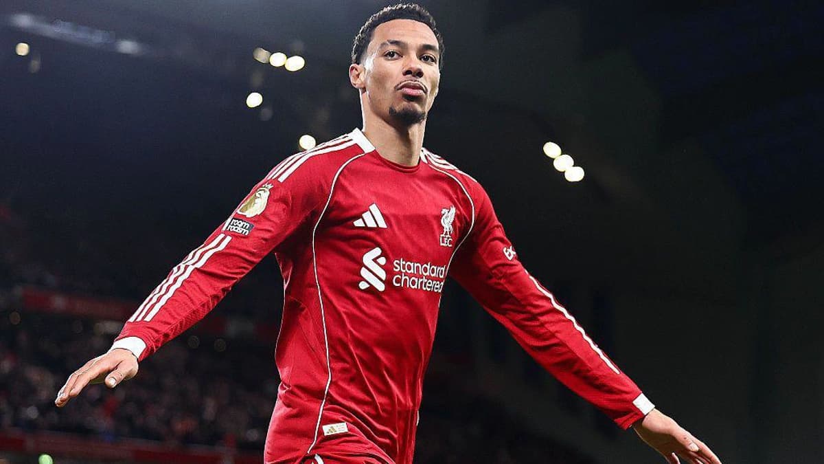 بررسی هافبک آینده‌دار لیورپول؛ آیا زمان همه‌چیز روی اکتیکه است؟