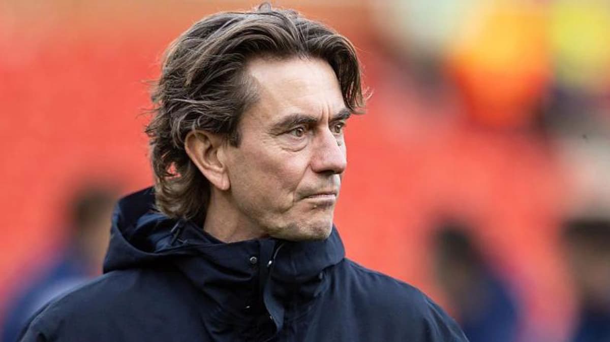 توماس فرانک: بازیکنان تاتنهام همچنان حامی من هستند