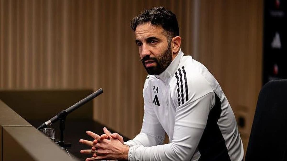 حمله آموریم به «حق به جانب بودن» در منچستریونایتد