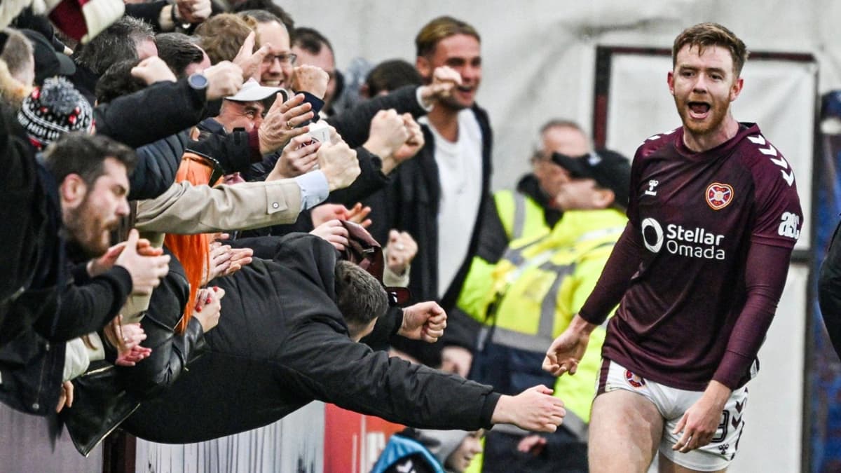 هارتز در مسیر قهرمانی لیگ اسکاتلند؛ امیدواری به فصل ویژه