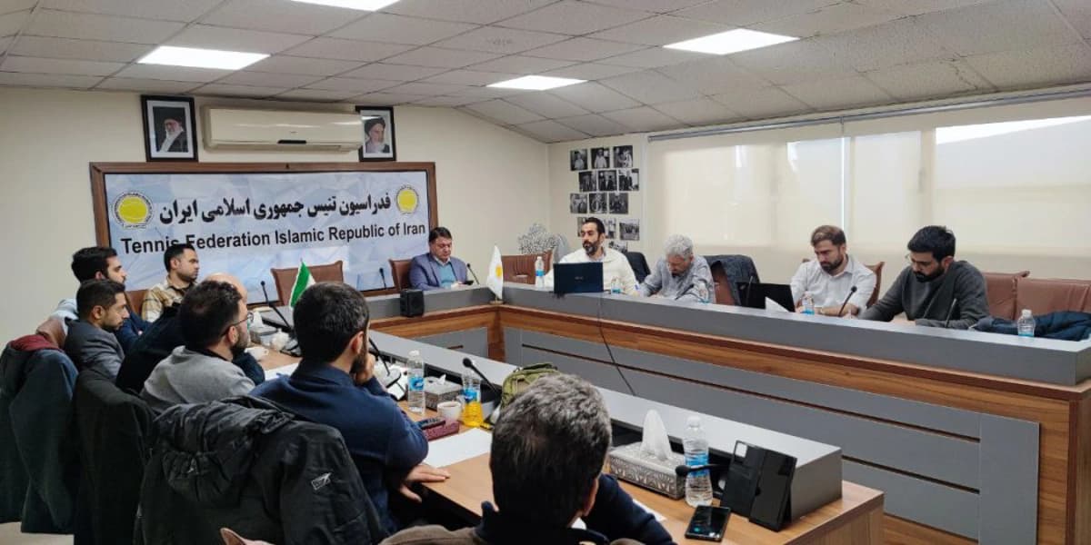 برگزاری چهارمین جلسه هیات رئیسه انجمن پیکلبال ایران با حضور رئیس فدراسیون و ارائه برنامه‌های توسعه