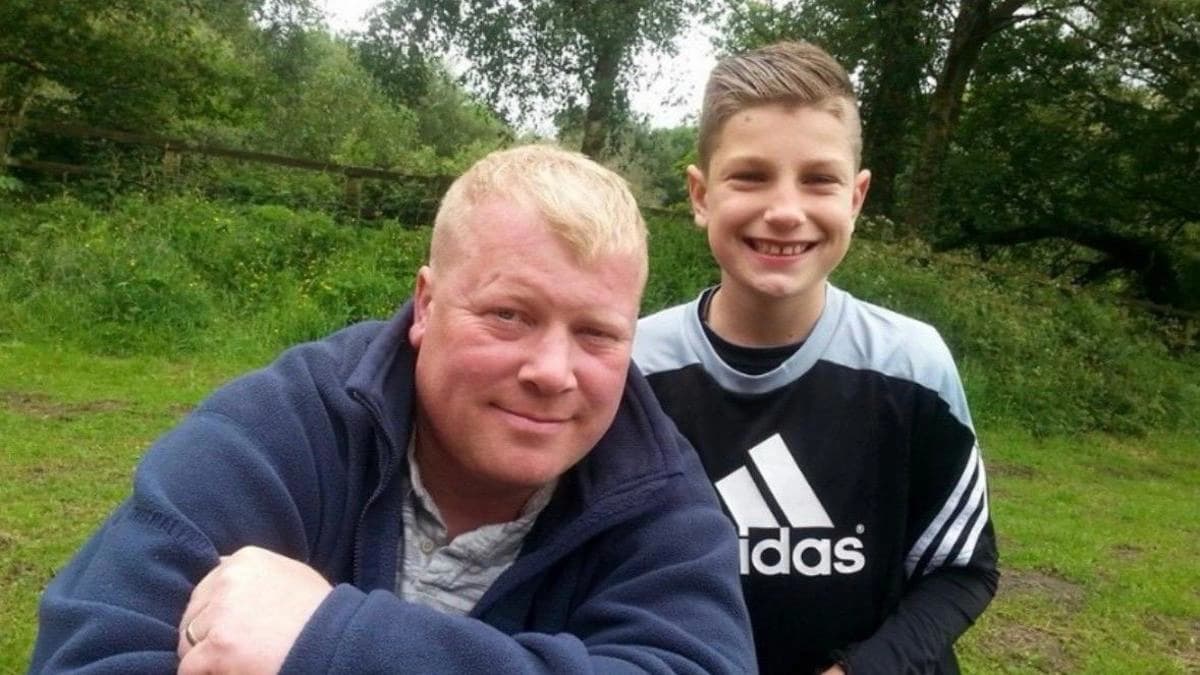 صحبت‌های تأثیرگذار رایس بنت درباره خودکشی پدرش و اهمیت همدلی