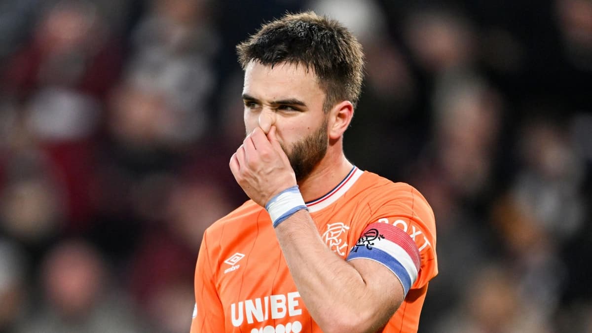 رهل خواهان عملکرد بهتر از نیکولاس رسکین هافبک رنجرز است