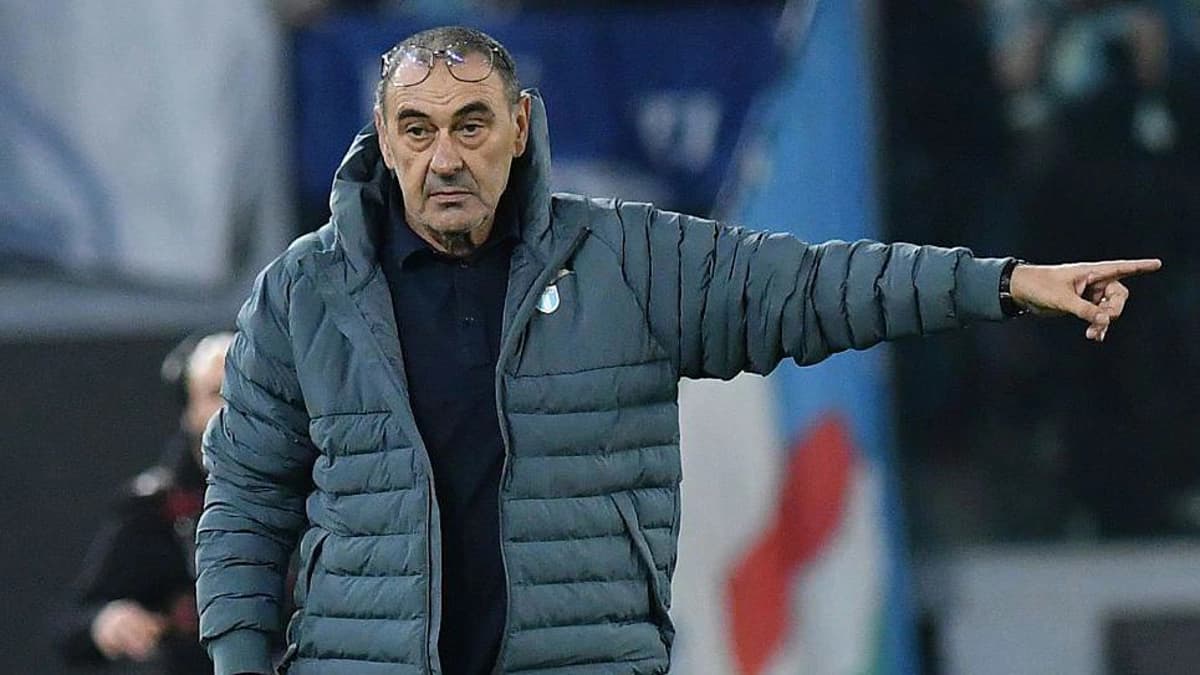 عمل جراحی قلب مائوریتزیو ساری، سرمربی لاتزیو با موفقیت انجام شد