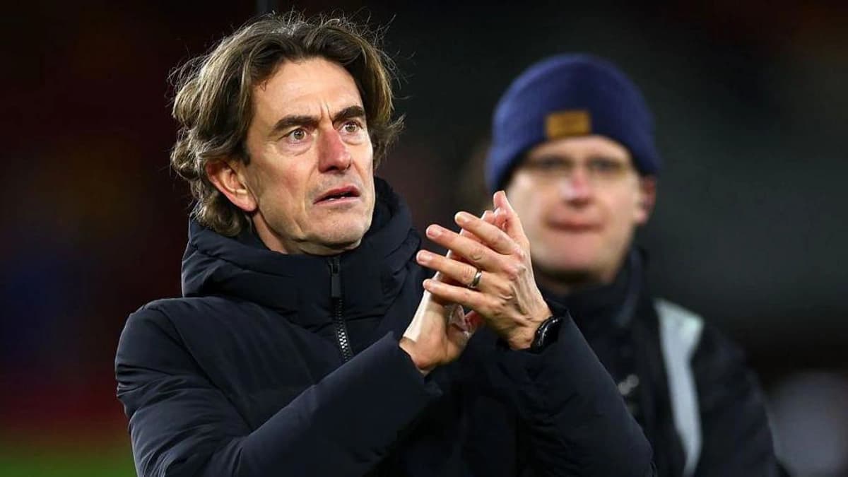 توماس فرانک: ناراحتی هواداران تاتنهام را درک می‌کنم