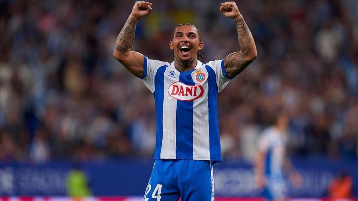 از بلکبرن تا بارسلونا؛ سفر شگفت‌انگیز تایریس دولان به اسپانیول