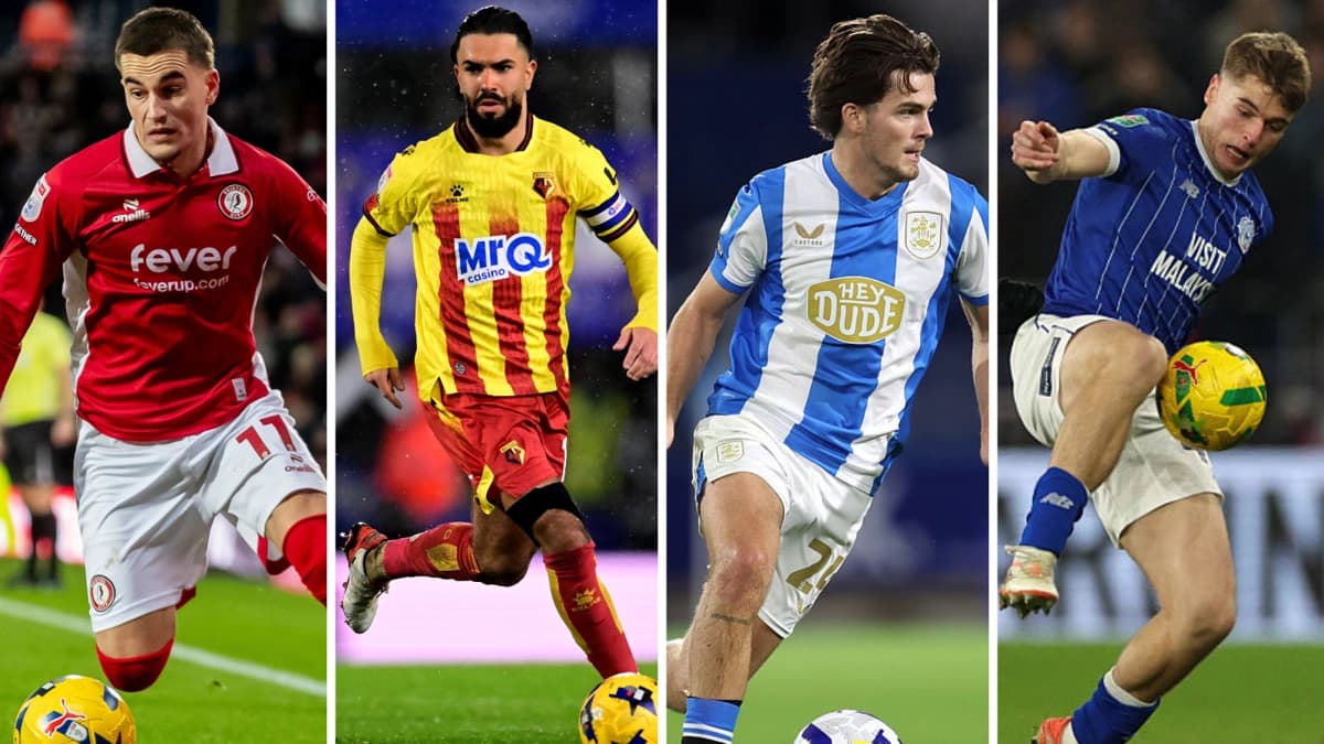 ۱۱ بازیکن مطرح EFL که احتمالاً ژانویه جابه‌جا می‌شوند