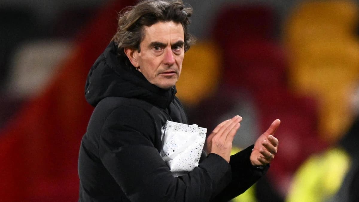 همسویی کامل در تاتنهام از نظر فرانک