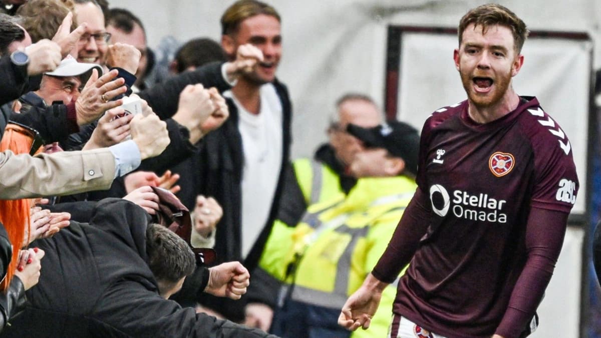 استوارت فیندلی؛ ستاره دفاعی هارتس و امید به تیم ملی اسکاتلند؟