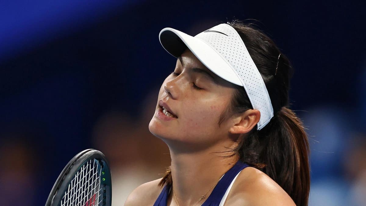 بازگشت اما رادوکانو به میادین؛ پایان کار بریتانیا در جام یونایتد