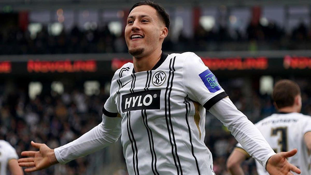 صعود شگفت‌انگیز یونس ابن‌وطالب؛ از لیگ چهارم تا ستاره بوندس‌لیگا