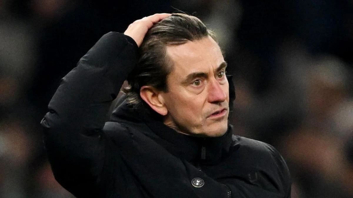 شکست سنگین تاتنهام برابر استون ویلا و آینده مبهم فرانک در جام حذفی