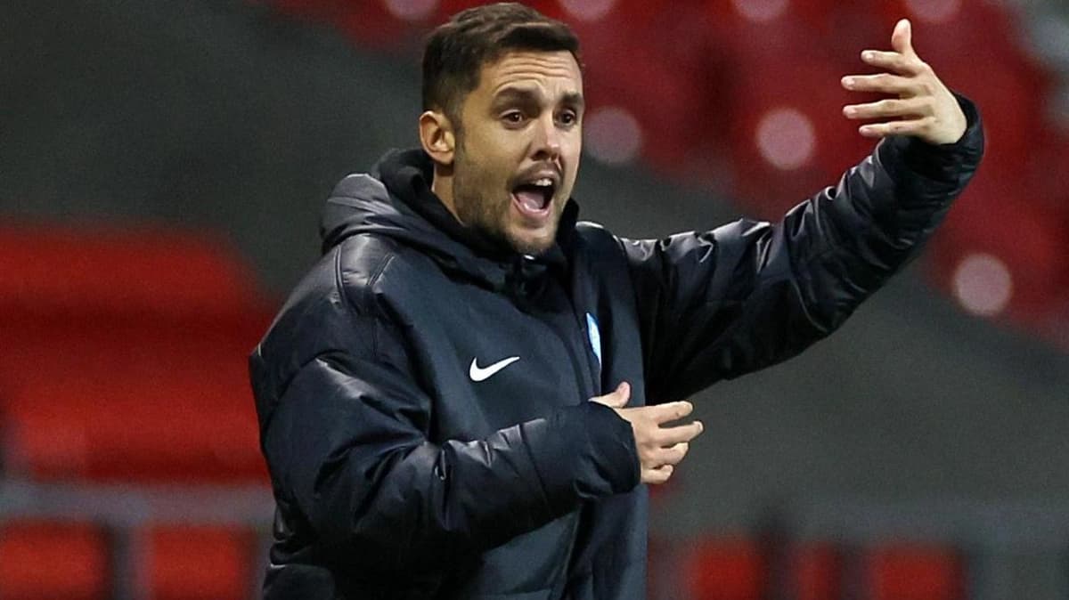 انتظارات ادر مائستره از بازیکنان لندن سیتی پس از تساوی بدون گل مقابل لیورپول