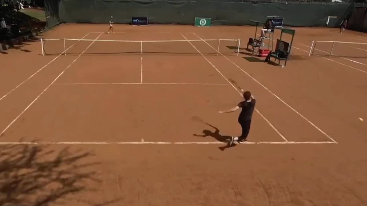 واکنش فدراسیون جهانی تنیس به جنجال دعوت‌نامه ویژه پس از عملکرد بحث‌برانگیز