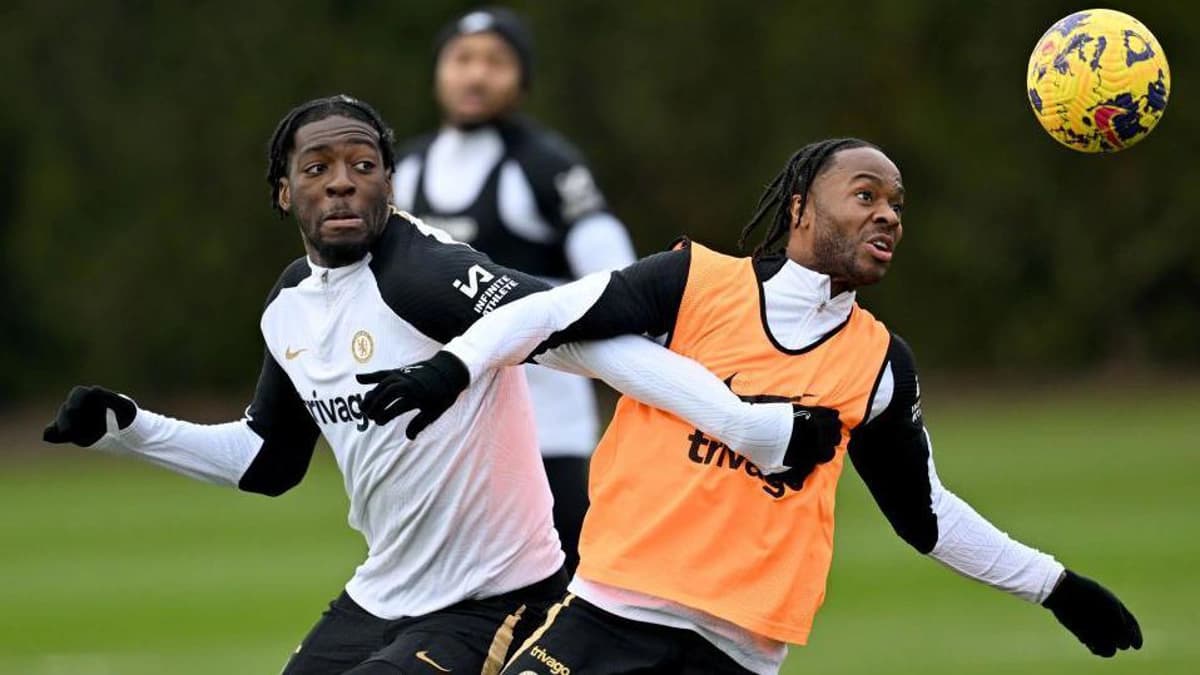 گفت‌وگوی روزنیور با استرلینگ و دیساسی درباره شرایط فعلی در چلسی