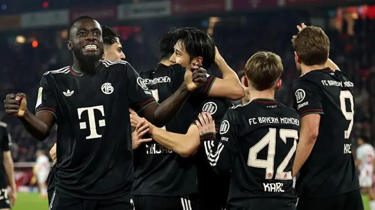 فصل رکوردشکن بایرن مونیخ در بوندس‌لیگا؛ نگاهی به اعداد و ارقام