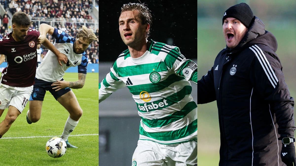 نگاهی به هفته جدید جام حذفی اسکاتلند: تمرکز بر دیدار جذاب هارت آف میدلوتیان و فالکرک، عملکرد نیگرن و