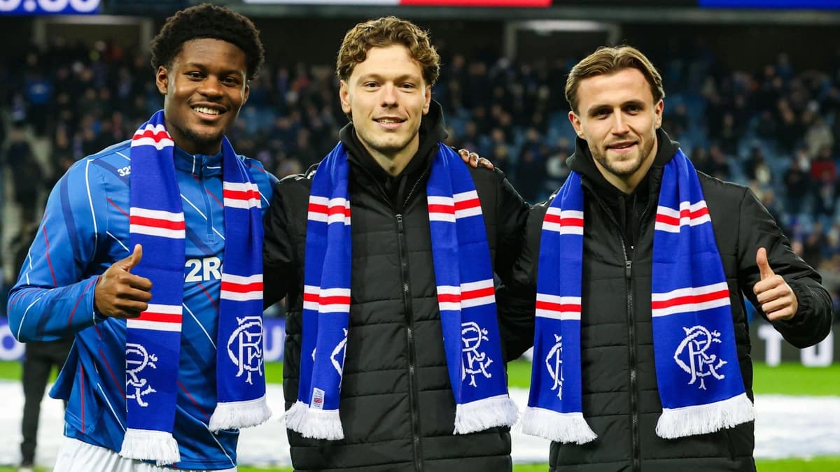 پیروزی پرگل رنجرز مقابل آنان اتلتیک و چشم‌انداز کسب دو جام با راهل