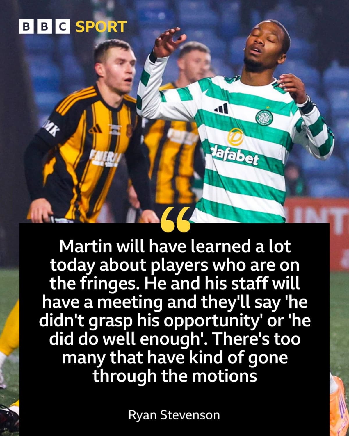 اظهارات انتقادی مارتین اونیل پس از پیروزی سخت سلتیک در جام حذفی اسکاتلند