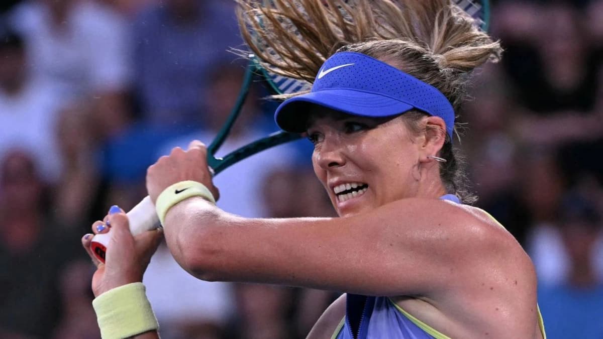 حذف کتی بولتر از اوپن استرالیا با شکست مقابل بلین‌دا بنچیچ