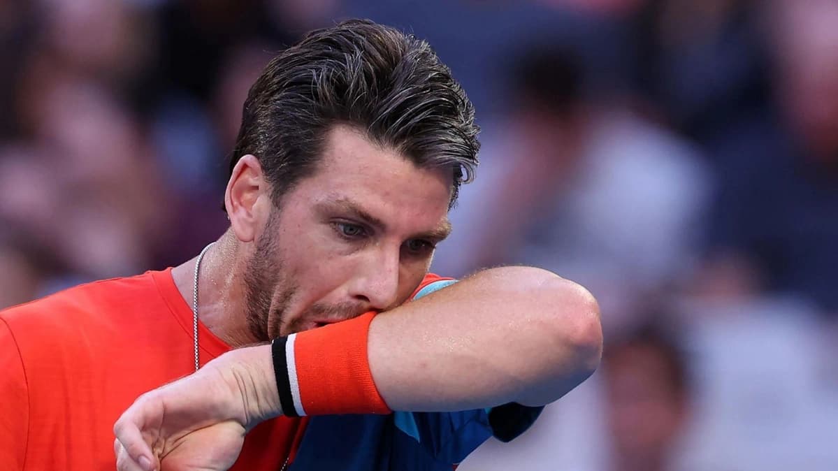 بررسی عملکرد ضعیف تنیس بریتانیا پس از حذف کامرون نوری از اوپن استرالیا