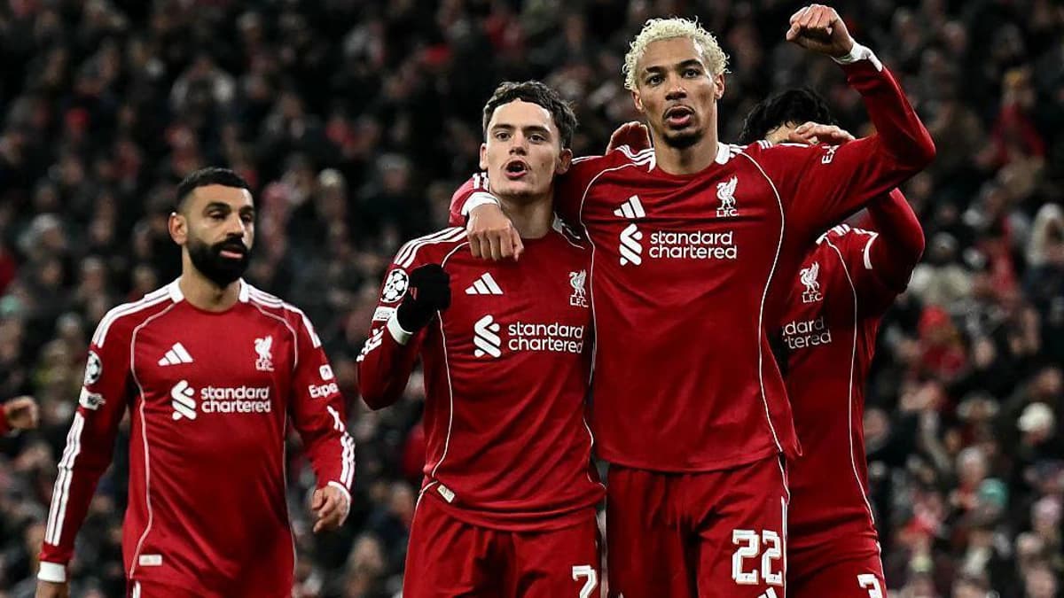 چگونه باشگاه‌های انگلیسی این فصل لیگ قهرمانان اروپا را تحت سلطه قرار دادند؟