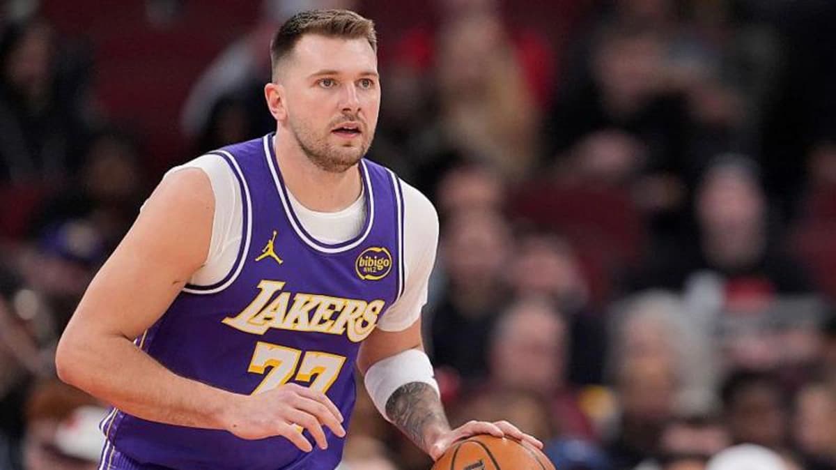 درخشش دانچیچ و پیروزی لس‌آنجلس لیکرز مقابل شیکاگو بولز