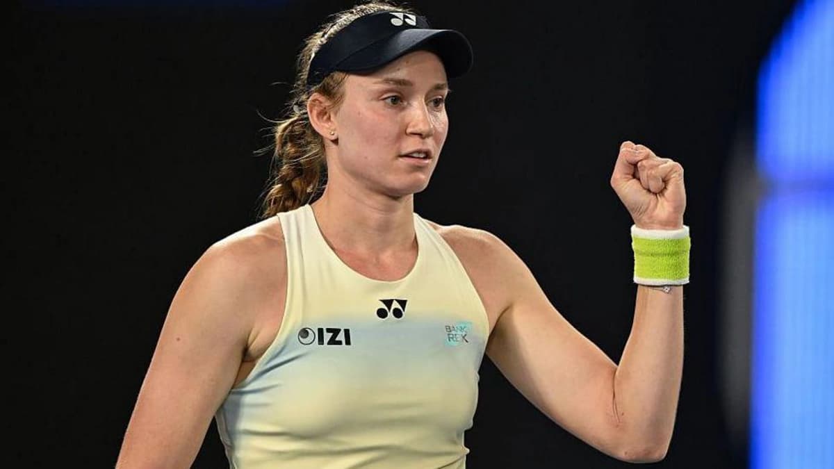 فینال تنیس آزاد استرالیا: نبرد سابالنکا و ریباکینا در ملبورن