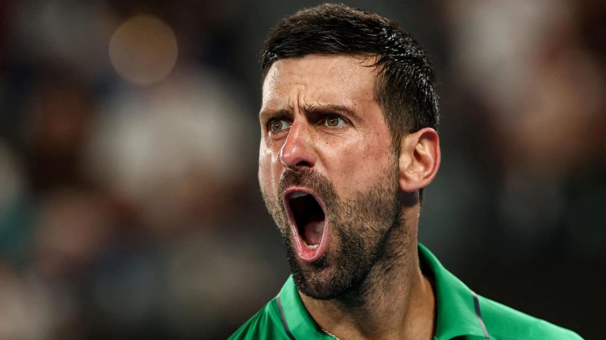 صعود تماشایی جوکوویچ و آلکاراز به فینال اوپن استرالیا پس از ماراتن پنج ست