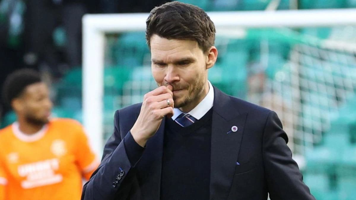 آیا موفقیت رنجرز در قهرمانی لیگ اسکاتلند به جذب مهاجم جدید بستگی دارد؟