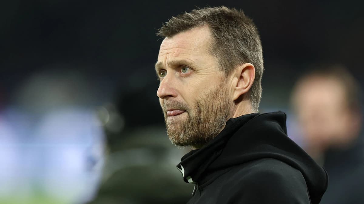 اریک هورنلند، گزینه اصلی هدایت آبردین