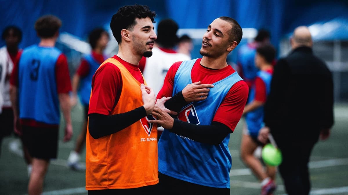 باشگاه جدید سوپرا دو کبک؛ الهام‌گرفته از اتلتیک بیلبائو