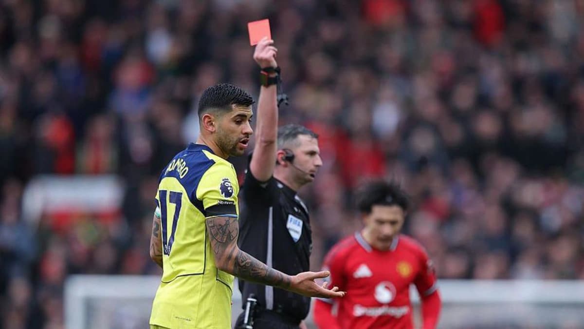 کریستین رومرو: رهبر تاتنهام که باید از اشتباهاتش بیاموزد