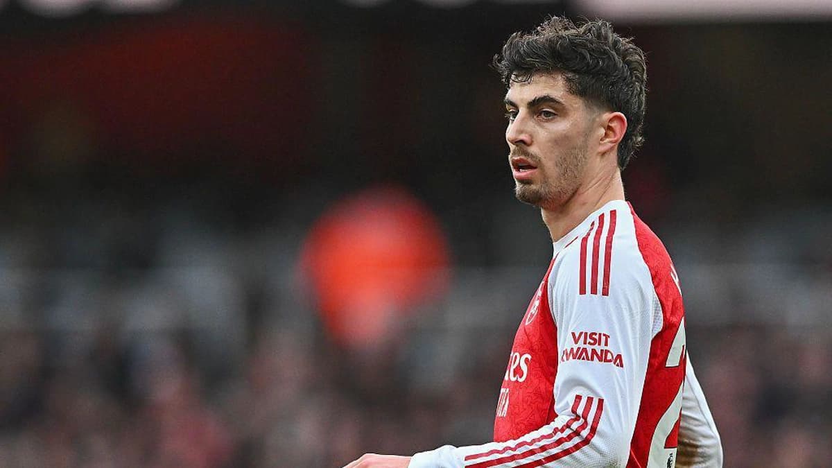 مصدومیت کای هاورتز و نگرانی‌های تازه برای آرسنال