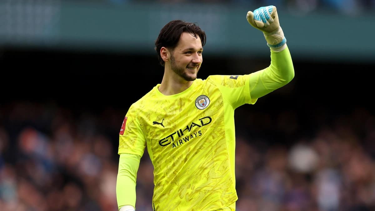 نارضایتی جیمز ترافورد از نقش ذخیره در منچسترسیتی