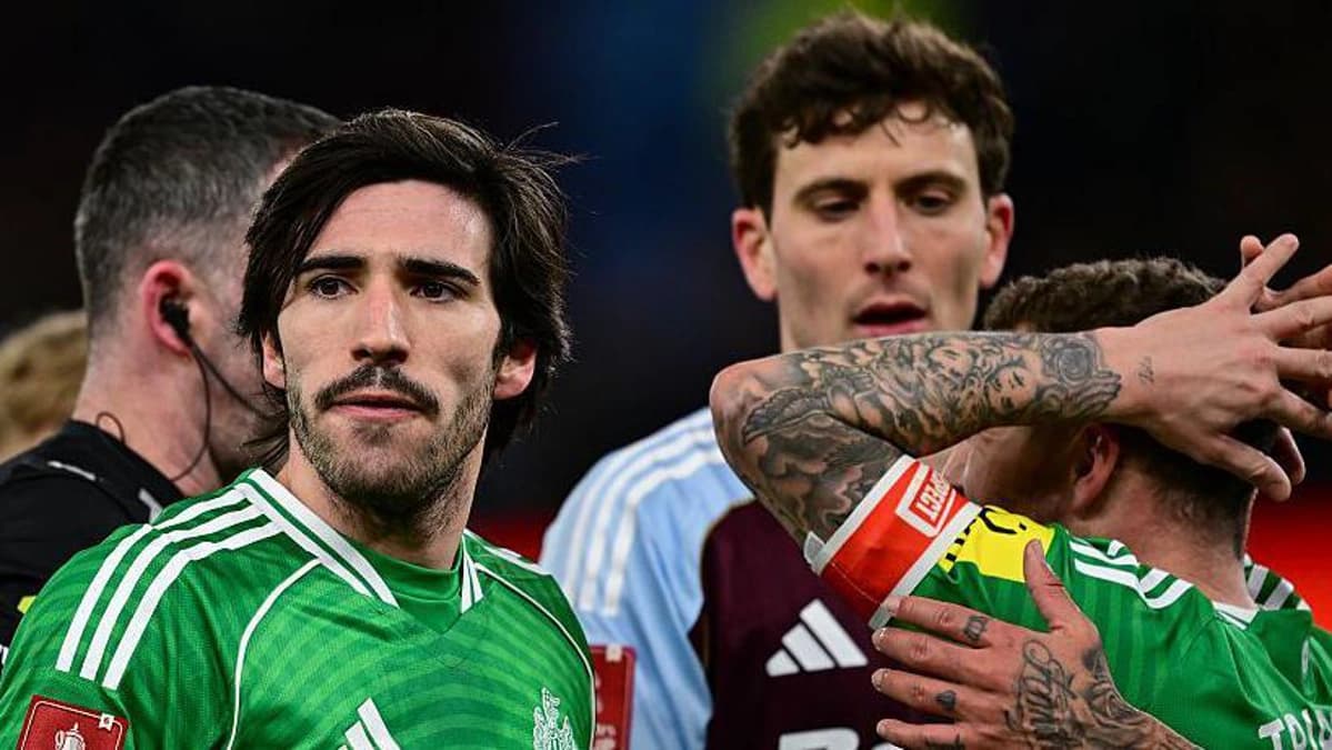 آشوب در ویلا پارک؛ نبود VAR و تصمیمات بحث‌برانگیز در دیدار آستون ویلا و نیوکاسل