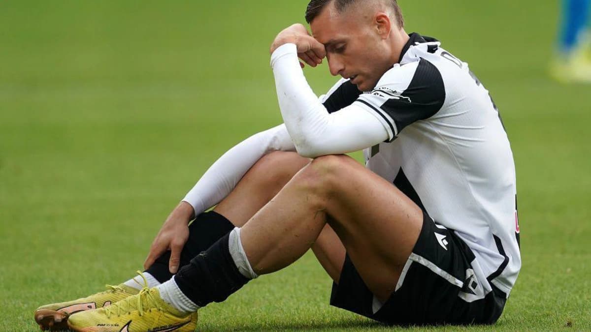 سه سال پس از مصدومیت، جرارد دلوفئو هنوز برای بازگشتی معجزه‌آسا می‌جنگد