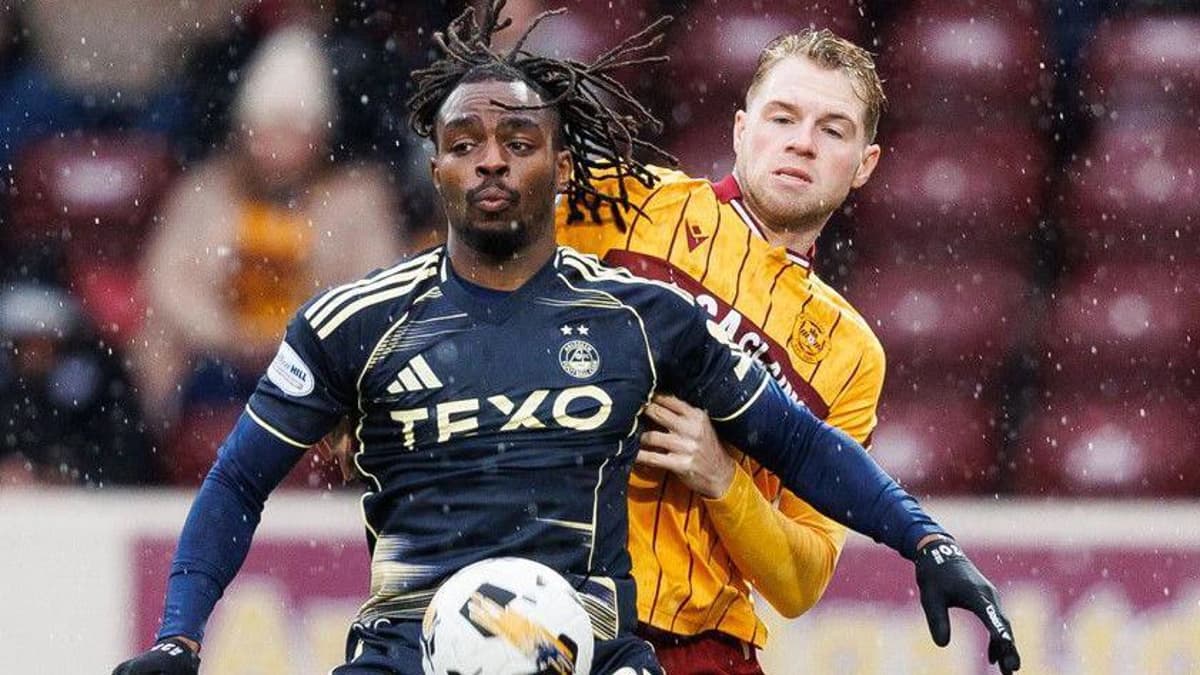 اهمیت بازی آبردین و مادرول در جام حذفی اسکاتلند؛ فصل آبردین در گرو پیروزی