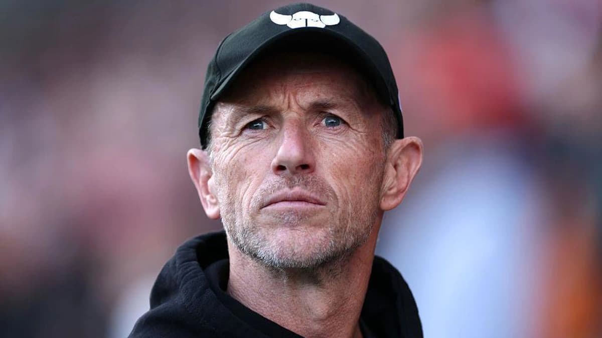 گاری رووت هدایت لسترسیتی را تا پایان فصل بر عهده گرفت